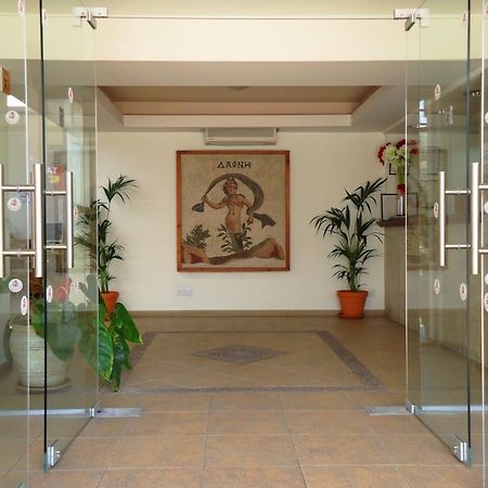 Daphne Hotel Apartments Cyprus Paphos Exterior photo