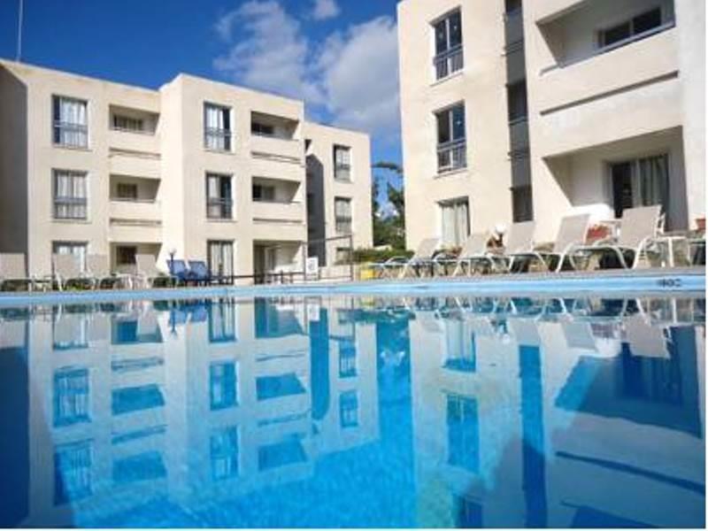 Daphne Hotel Apartments Cyprus Paphos Exterior photo